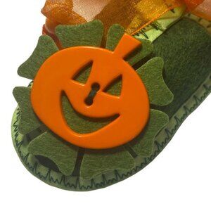 Baby Felt First Halloween Shoes Newborn Costume Boots